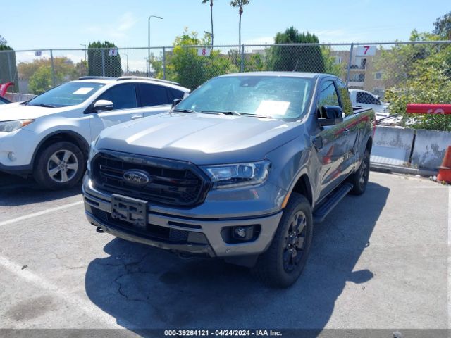 1FTER1FH7MLD63754 Ford Ranger Lariat