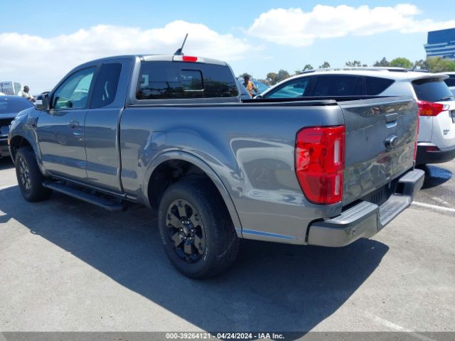 1FTER1FH7MLD63754 Ford Ranger Lariat