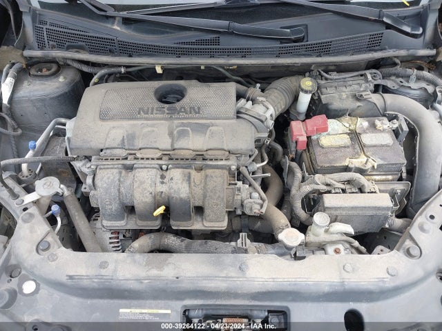 Nissan SENTRA SV 2017 3N1AB7AP4HY344972 Image 10