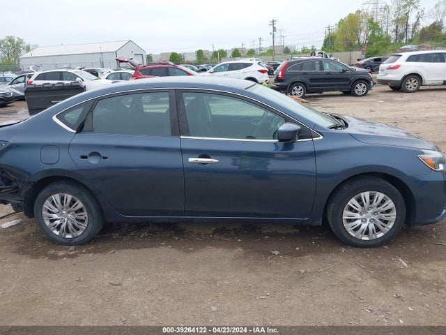 Nissan SENTRA SV 2017 3N1AB7AP4HY344972 Image 14
