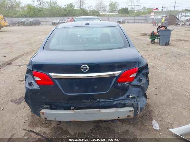 Nissan SENTRA SV 2017 3N1AB7AP4HY344972 Image 17
