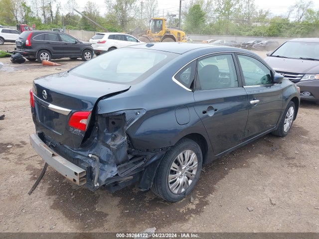 Nissan SENTRA SV 2017 3N1AB7AP4HY344972 Image 4