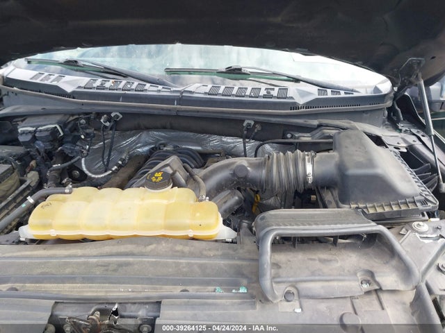 Ford F-150 Lariat 2015 1FTEW1EF8FFB94628 Image 10