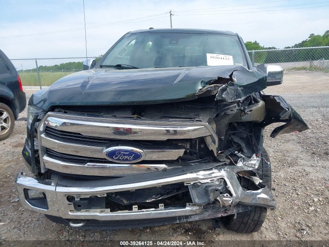 Ford F-150 Lariat 2015 1FTEW1EF8FFB94628 Image 12