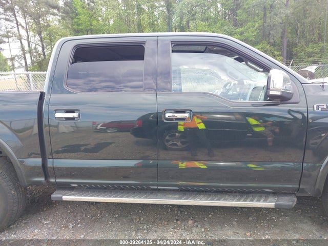 Ford F-150 Lariat 2015 1FTEW1EF8FFB94628 Image 13