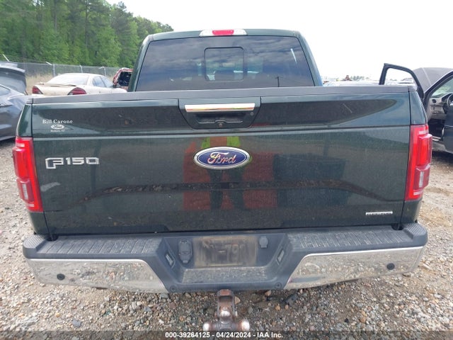 Ford F-150 Lariat 2015 1FTEW1EF8FFB94628 Image 16