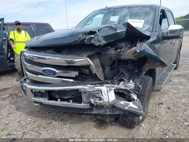 Ford F-150 Lariat 2015 1FTEW1EF8FFB94628 Image 6