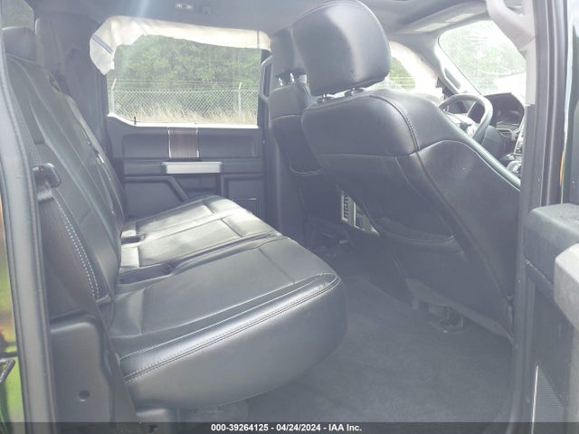 Ford F-150 Lariat 2015 1FTEW1EF8FFB94628 Image 8