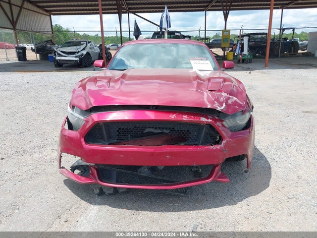 Ford Mustang Gt Premium 2015 1FA6P8CF4F5417157 Image 12