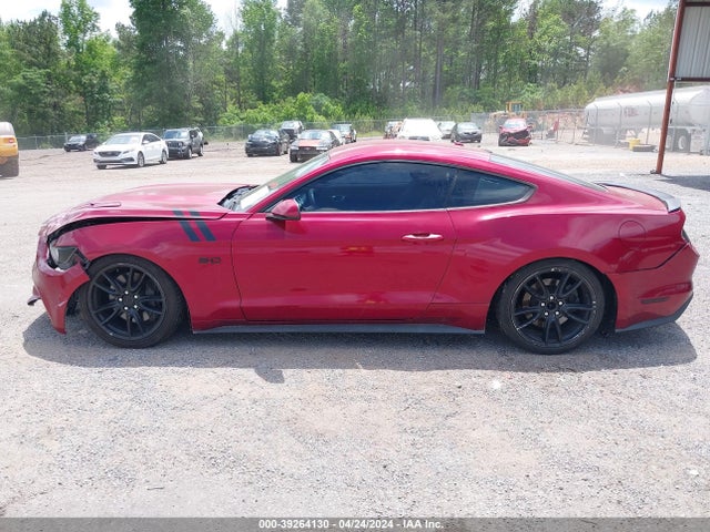 Ford Mustang Gt Premium 2015 1FA6P8CF4F5417157 Image 14