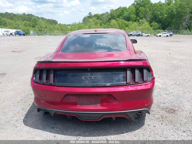 Ford Mustang Gt Premium 2015 1FA6P8CF4F5417157 Image 16