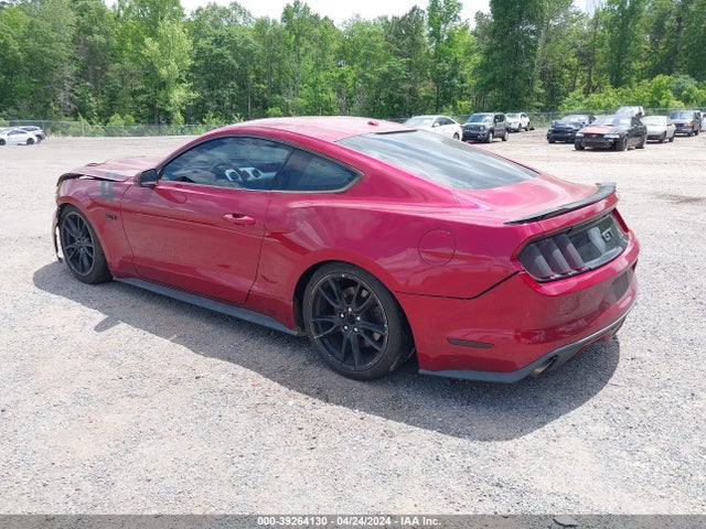 Ford Mustang Gt Premium 2015 1FA6P8CF4F5417157 Image 3