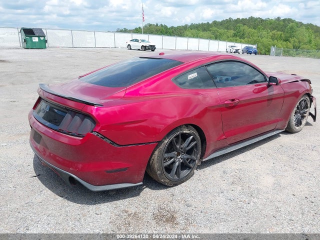 Ford Mustang Gt Premium 2015 1FA6P8CF4F5417157 Image 4