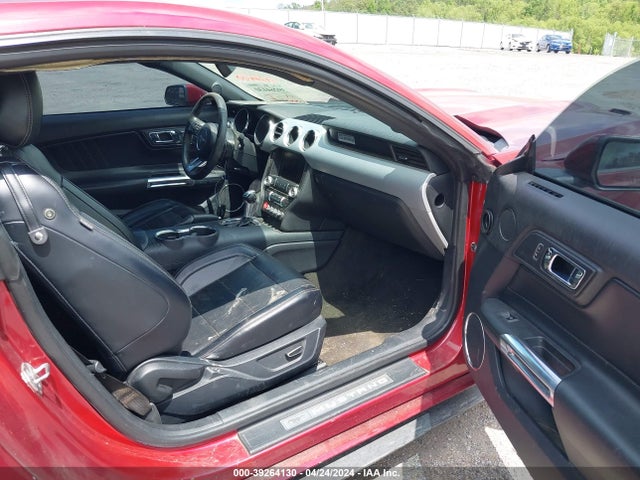 Ford Mustang Gt Premium 2015 1FA6P8CF4F5417157 Image 5
