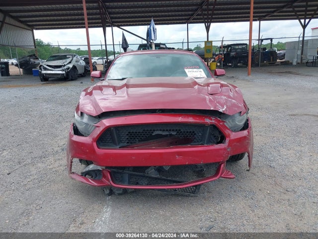 Ford Mustang Gt Premium 2015 1FA6P8CF4F5417157 Image 6