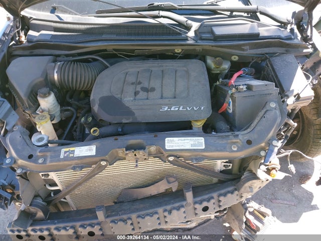 Dodge Grand Caravan Se 2017 2C4RDGBG1HR626186 Image 10