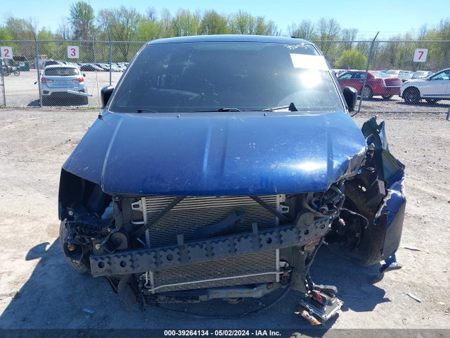 Dodge Grand Caravan Se 2017 2C4RDGBG1HR626186 Image 12