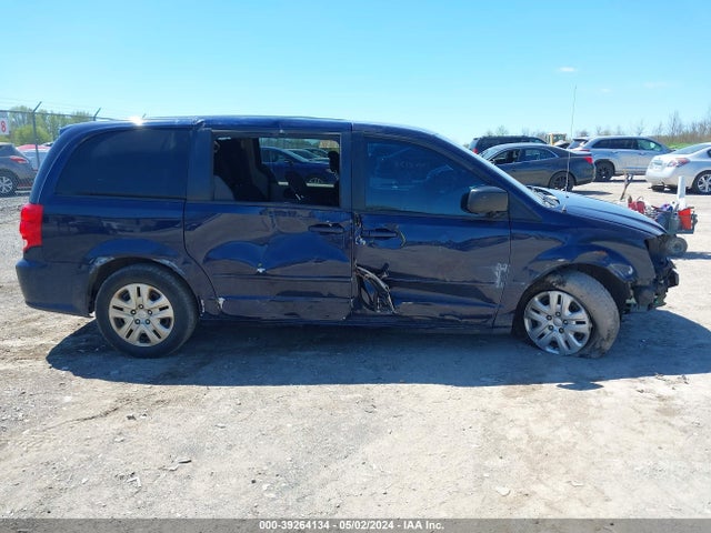 Dodge Grand Caravan Se 2017 2C4RDGBG1HR626186 Image 13