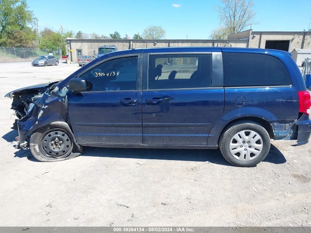 Dodge Grand Caravan Se 2017 2C4RDGBG1HR626186 Image 14