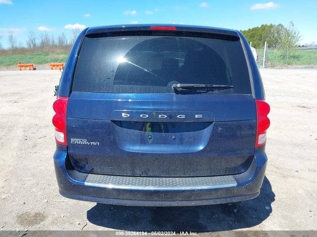 Dodge Grand Caravan Se 2017 2C4RDGBG1HR626186 Image 16