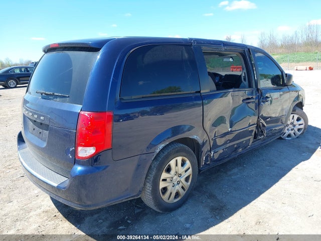 Dodge Grand Caravan Se 2017 2C4RDGBG1HR626186 Image 4