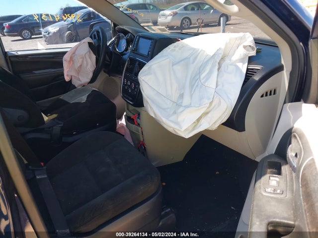 Dodge Grand Caravan Se 2017 2C4RDGBG1HR626186 Image 5