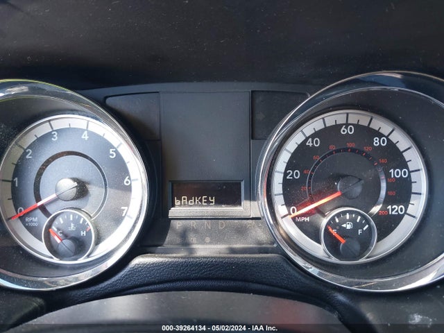 Dodge Grand Caravan Se 2017 2C4RDGBG1HR626186 Image 7