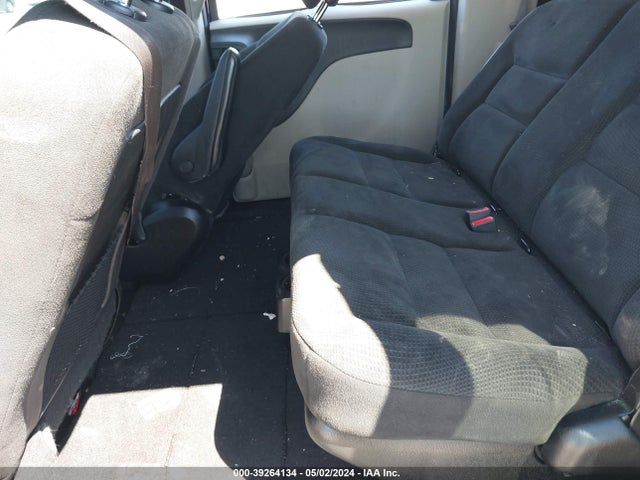 Dodge Grand Caravan Se 2017 2C4RDGBG1HR626186 Image 8