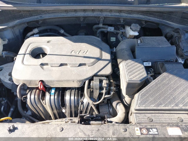 KIA SPORTAGE S 2021 KNDP63AC3M7853772 Image 10