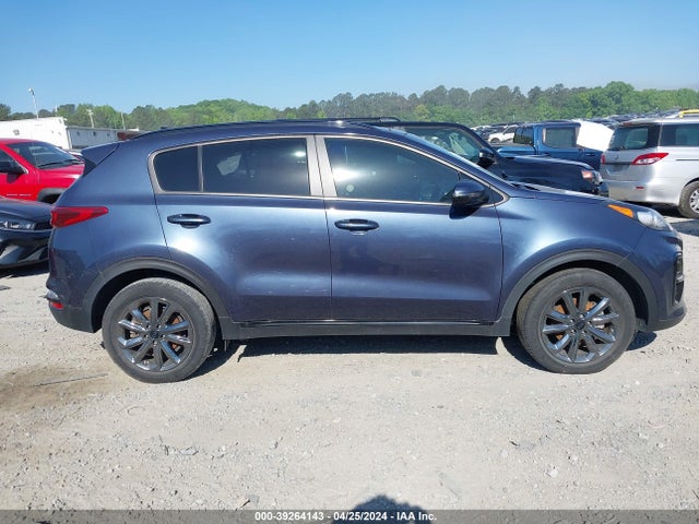 KIA SPORTAGE S 2021 KNDP63AC3M7853772 Image 13