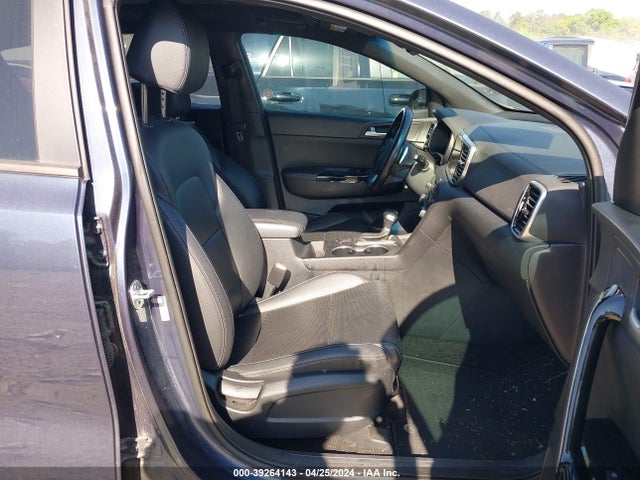 KIA SPORTAGE S 2021 KNDP63AC3M7853772 Image 5