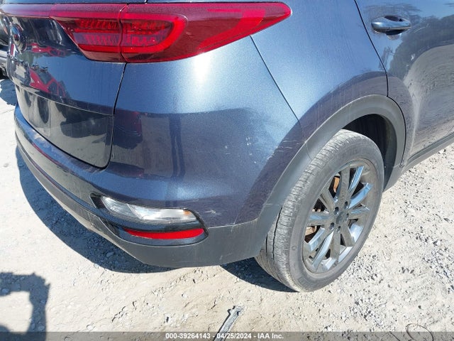 KIA SPORTAGE S 2021 KNDP63AC3M7853772 Image 6