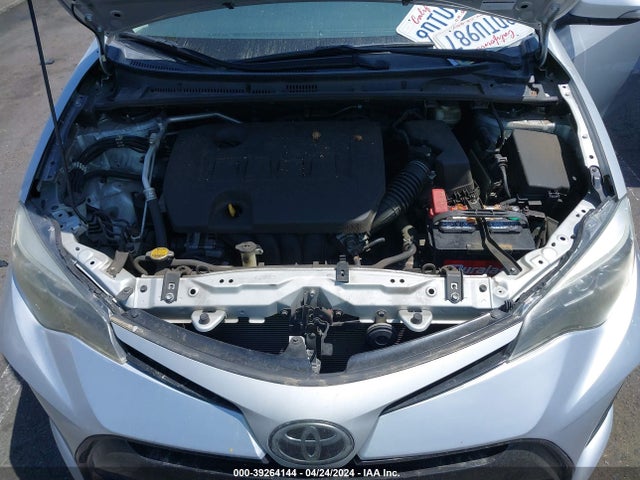Toyota Corolla Xse 2017 5YFBURHE6HP617504 Image 10