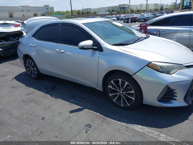 Toyota Corolla Xse 2017 5YFBURHE6HP617504 Image 12