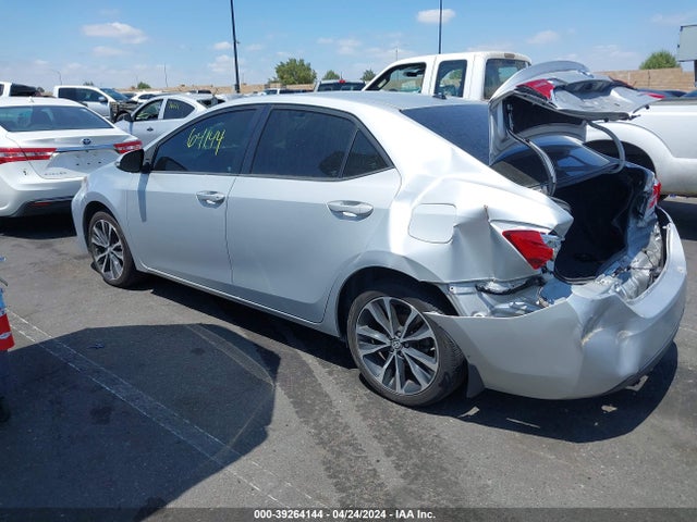 Toyota Corolla Xse 2017 5YFBURHE6HP617504 Image 13