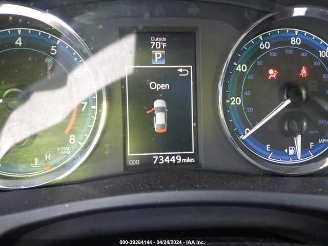 Toyota Corolla Xse 2017 5YFBURHE6HP617504 Image 14
