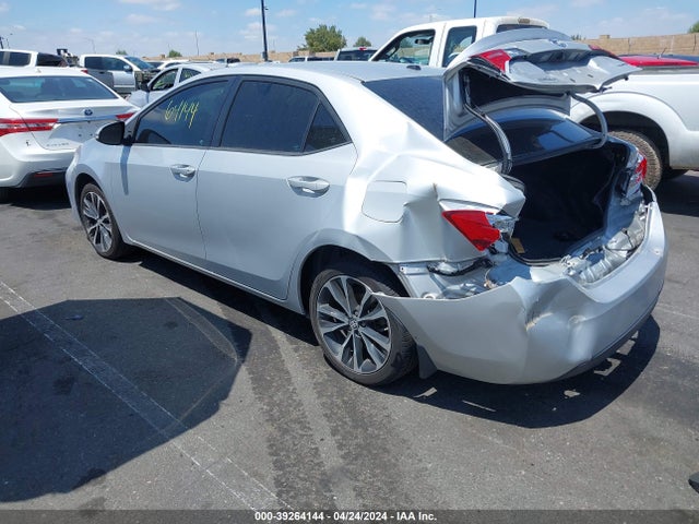 Toyota Corolla Xse 2017 5YFBURHE6HP617504 Image 3