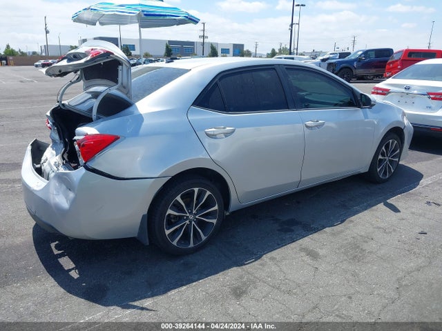 Toyota Corolla Xse 2017 5YFBURHE6HP617504 Image 4