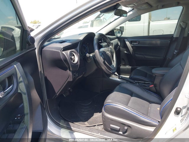 Toyota Corolla Xse 2017 5YFBURHE6HP617504 Image 5