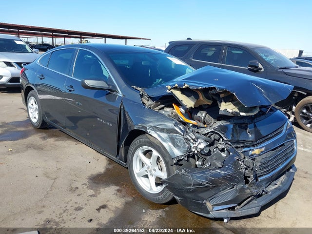 2018 1G1ZB5ST8JF247666 main image