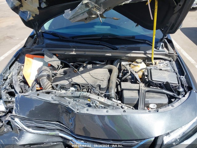 Chevrolet Malibu 1ls 2018 1G1ZB5ST8JF247666 Image 10