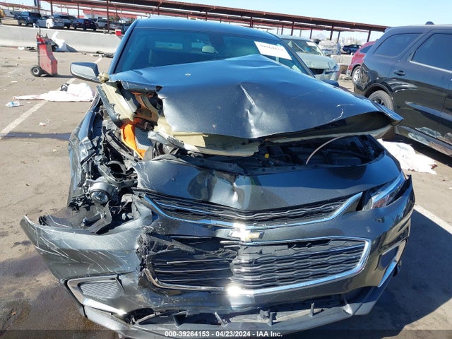 Chevrolet Malibu 1ls 2018 1G1ZB5ST8JF247666 Image 12