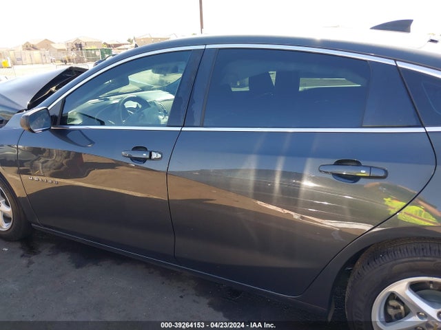 Chevrolet Malibu 1ls 2018 1G1ZB5ST8JF247666 Image 14