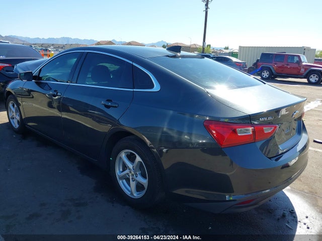 Chevrolet Malibu 1ls 2018 1G1ZB5ST8JF247666 Image 3
