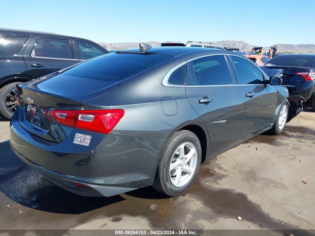 Chevrolet Malibu 1ls 2018 1G1ZB5ST8JF247666 Image 4