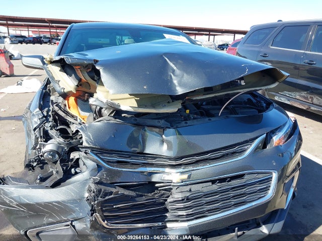 Chevrolet Malibu 1ls 2018 1G1ZB5ST8JF247666 Image 6
