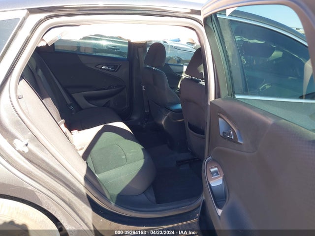 Chevrolet Malibu 1ls 2018 1G1ZB5ST8JF247666 Image 8