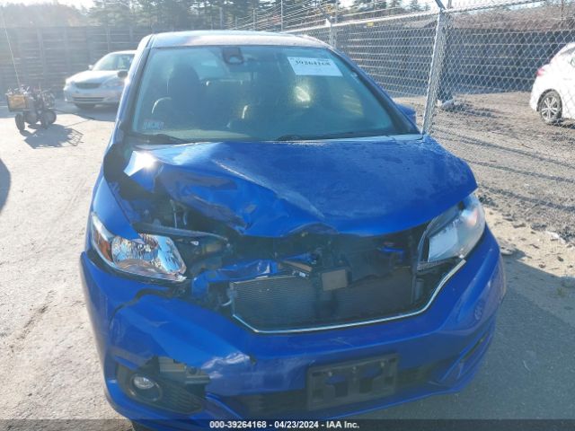3HGGK5H90JM715286 Honda Fit Ex-l