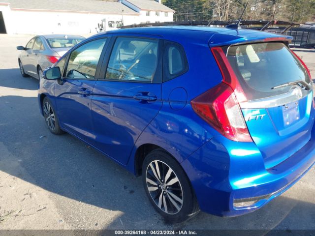 3HGGK5H90JM715286 Honda Fit Ex-l