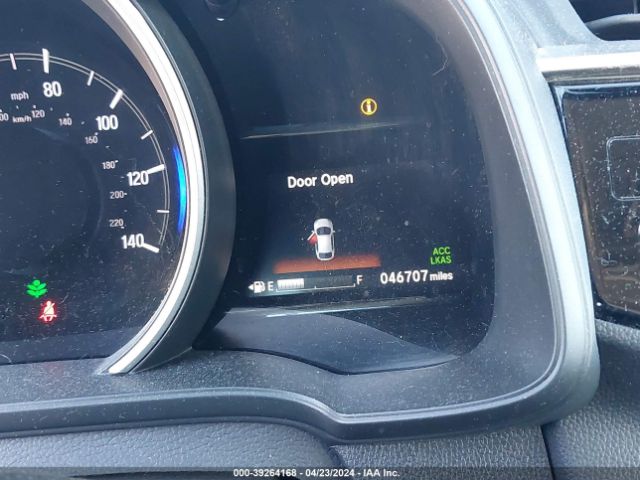 3HGGK5H90JM715286 Honda Fit Ex-l